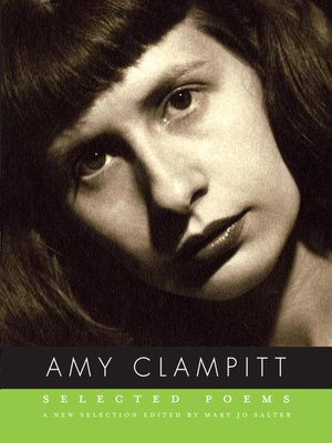 cover image of Selected Poems of Amy Clampitt